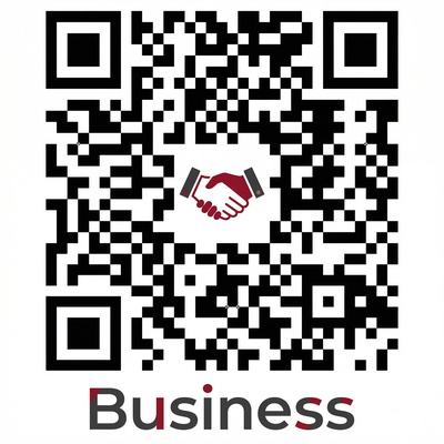 樱花动漫商务二维码