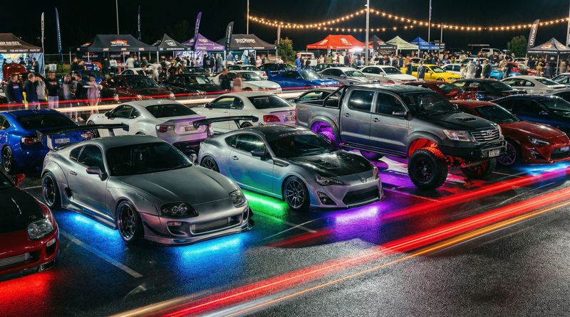 樱花动漫改装视频-改装车聚会视频花絮